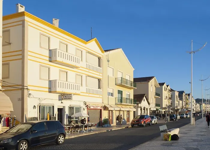 Casa Da Liberdade Em * Nazaré